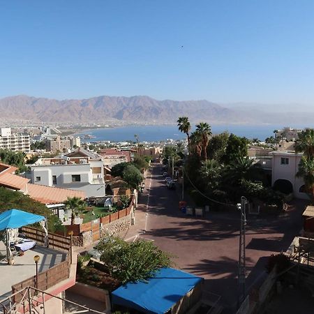 Efroni Villa Guesthouse Eilat Exterior foto