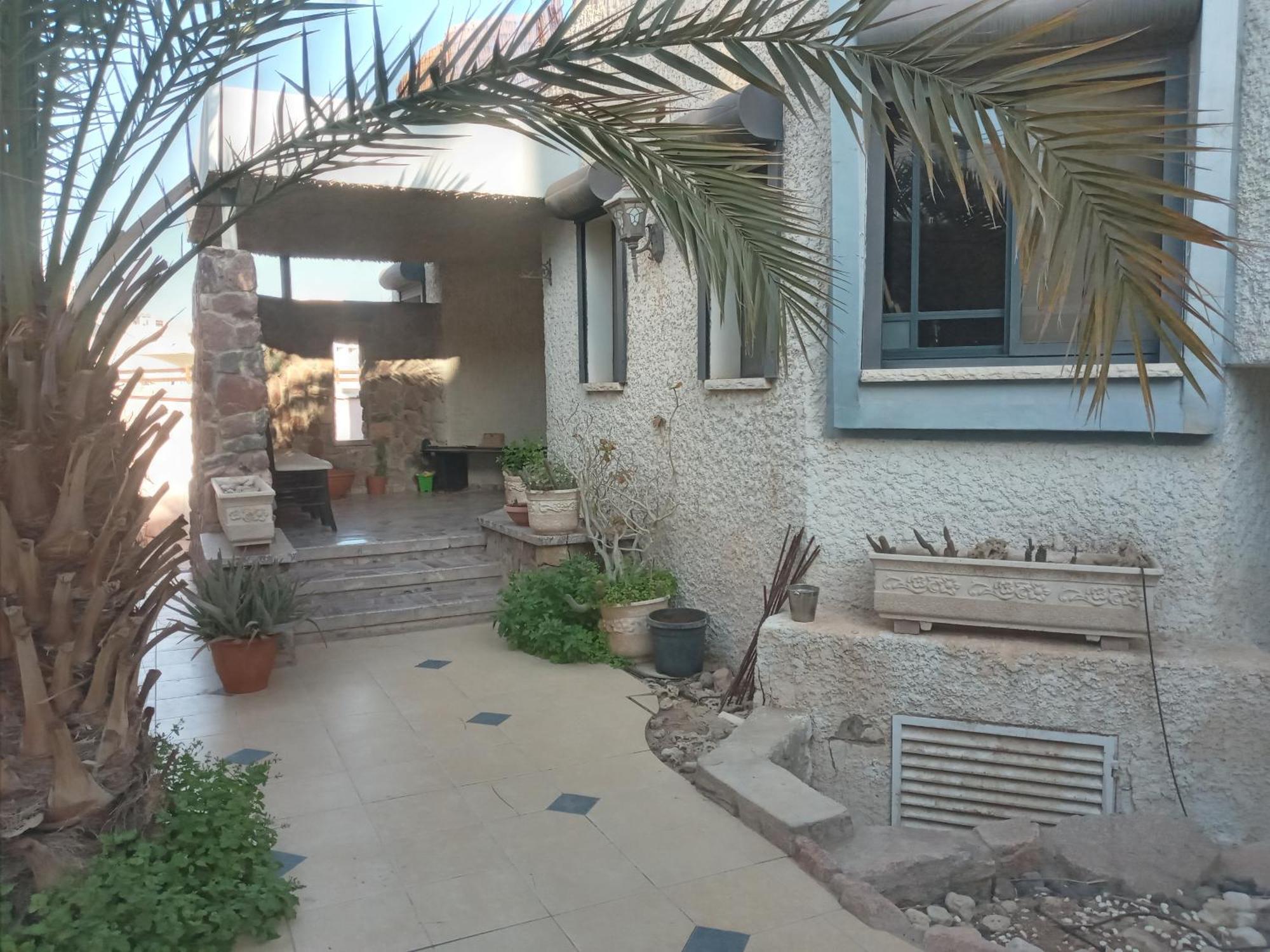 Efroni Villa Guesthouse Eilat Exterior foto