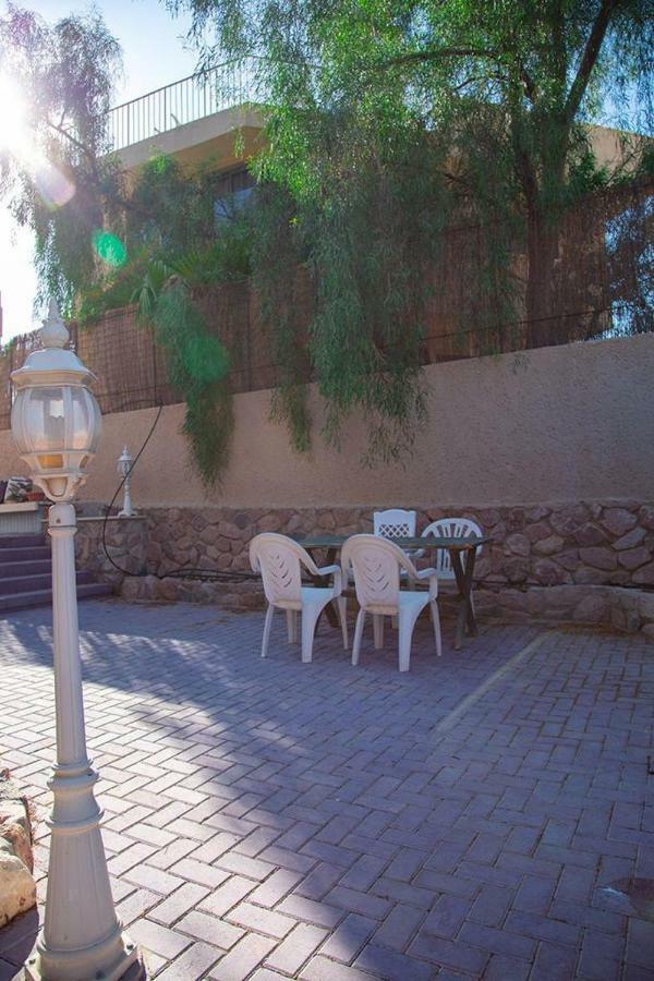 Efroni Villa Guesthouse Eilat Exterior foto