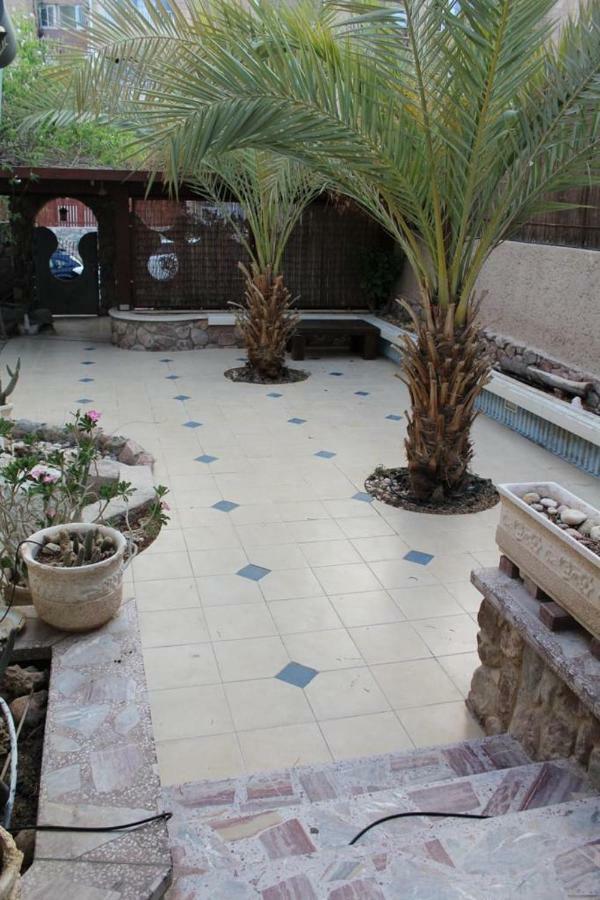 Efroni Villa Guesthouse Eilat Exterior foto