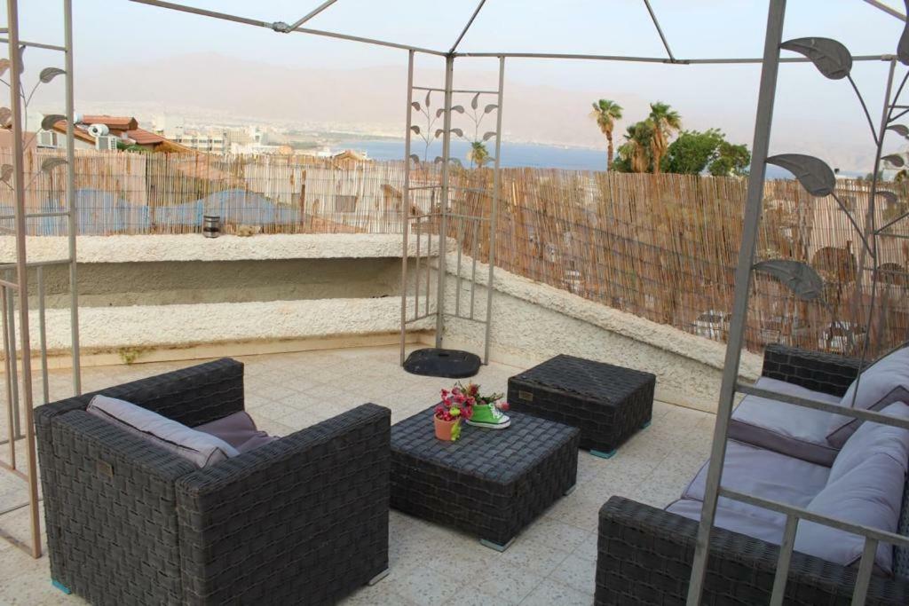 Efroni Villa Guesthouse Eilat Exterior foto