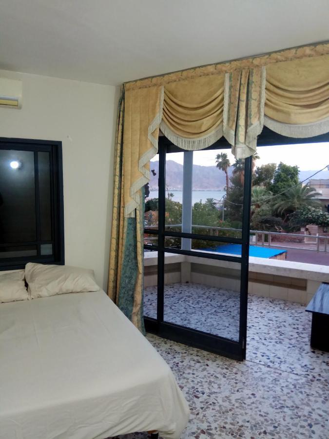 Efroni Villa Guesthouse Eilat Exterior foto