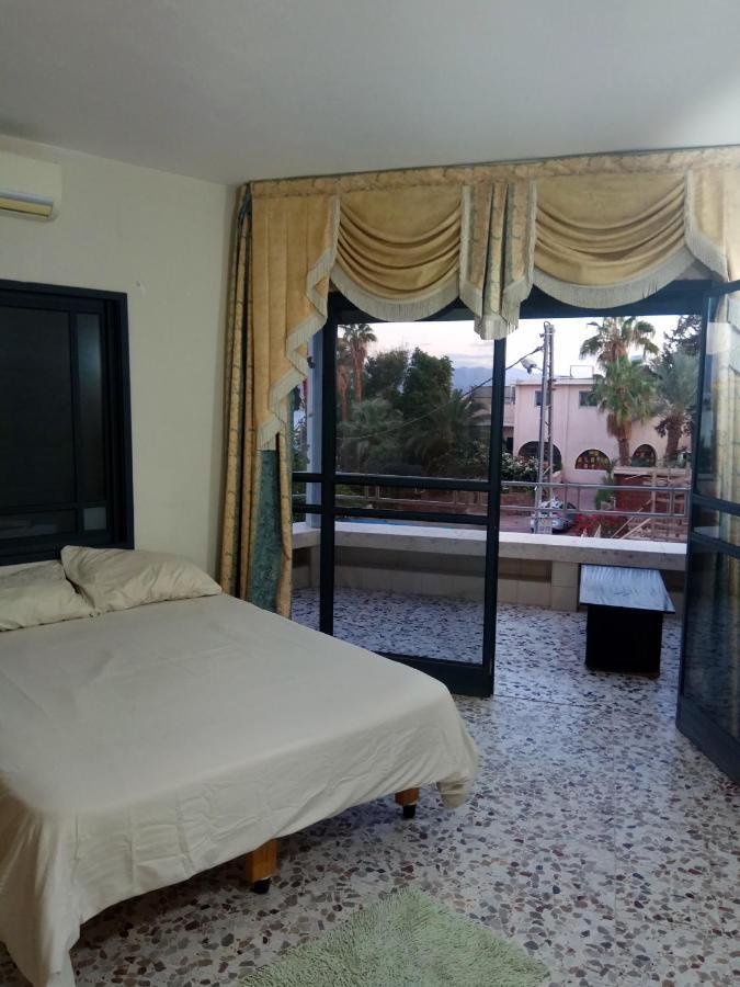 Efroni Villa Guesthouse Eilat Exterior foto